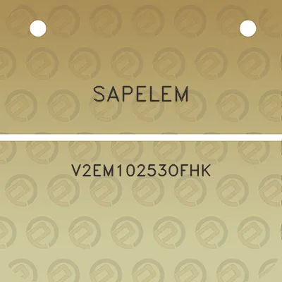 sapelem-v2em10253ofhk