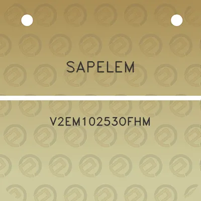 sapelem-v2em10253ofhm