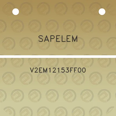 sapelem-v2em12153ff00