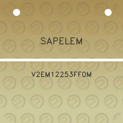 sapelem-v2em12253ff0m