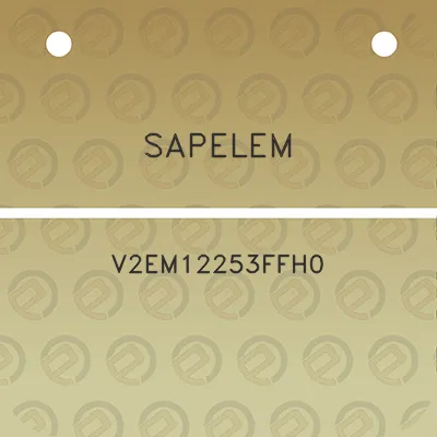 sapelem-v2em12253ffh0