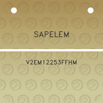 sapelem-v2em12253ffhm