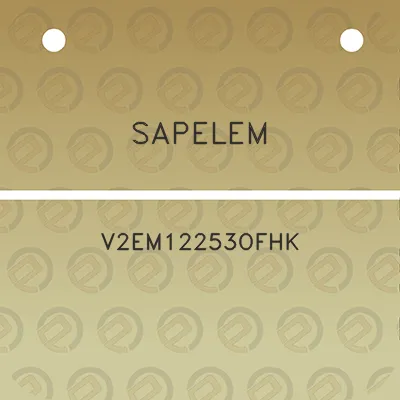 sapelem-v2em12253ofhk