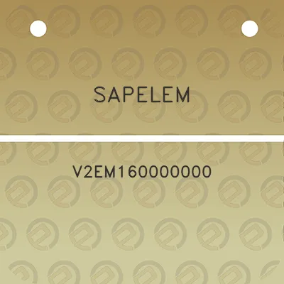 sapelem-v2em160000000