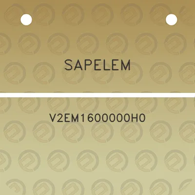 sapelem-v2em1600000h0