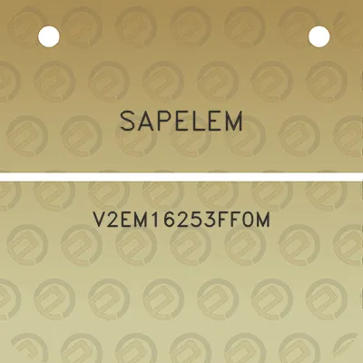 sapelem-v2em16253ff0m