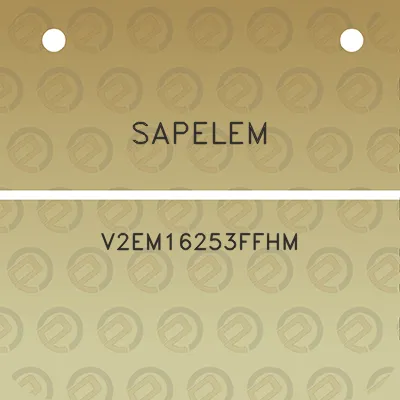 sapelem-v2em16253ffhm