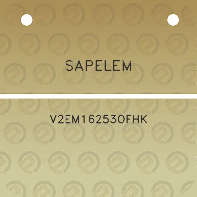 sapelem-v2em16253ofhk