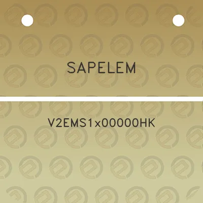 sapelem-v2ems1x00000hk