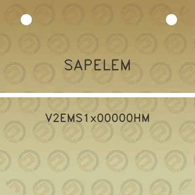 sapelem-v2ems1x00000hm