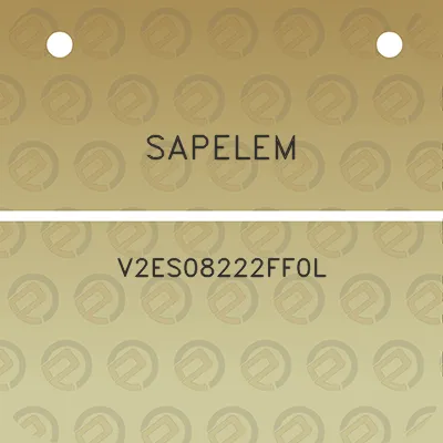 sapelem-v2es08222ff0l