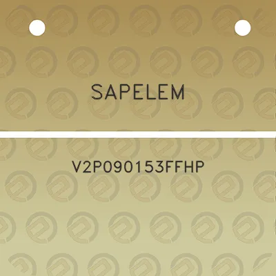 sapelem-v2p090153ffhp