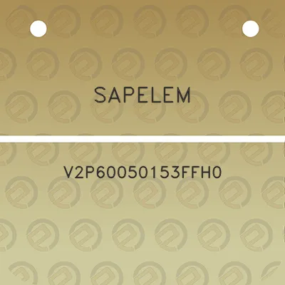 sapelem-v2p60050153ffh0