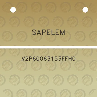 sapelem-v2p60063153ffh0