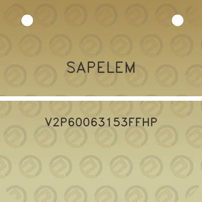 sapelem-v2p60063153ffhp