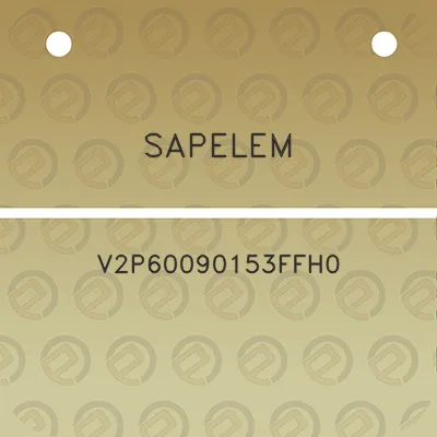 sapelem-v2p60090153ffh0