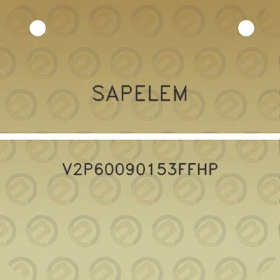 sapelem-v2p60090153ffhp