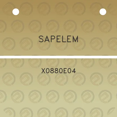 sapelem-x0880e04