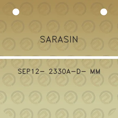 sarasin-sep12-2330a-d-mm