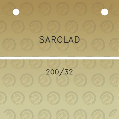 sarclad-20032