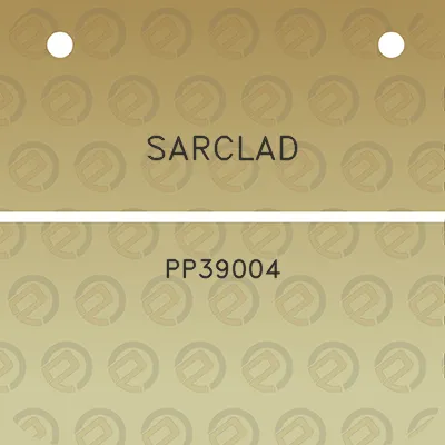 sarclad-pp39004