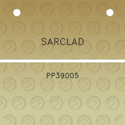 sarclad-pp39005