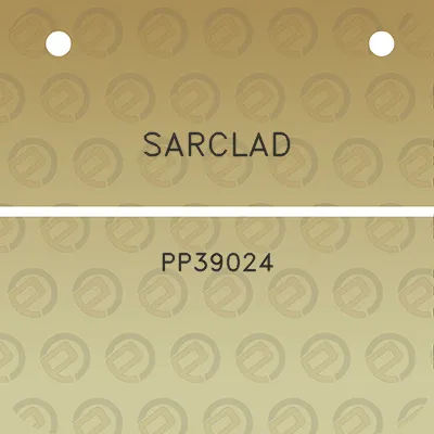 sarclad-pp39024