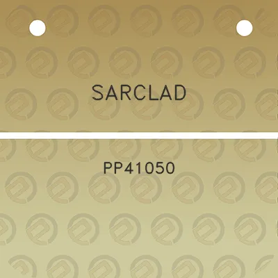 sarclad-pp41050