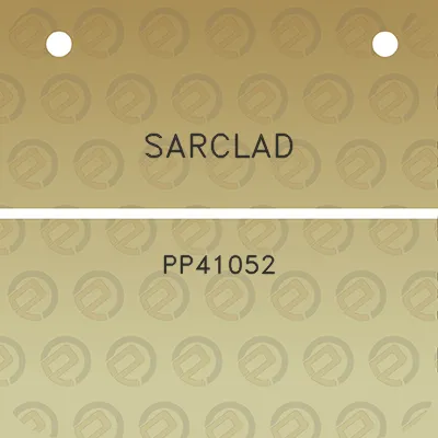 sarclad-pp41052