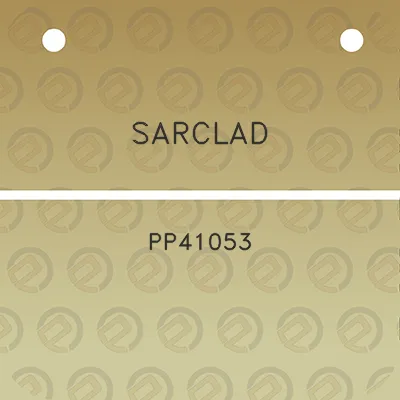 sarclad-pp41053