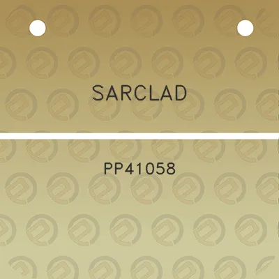 sarclad-pp41058