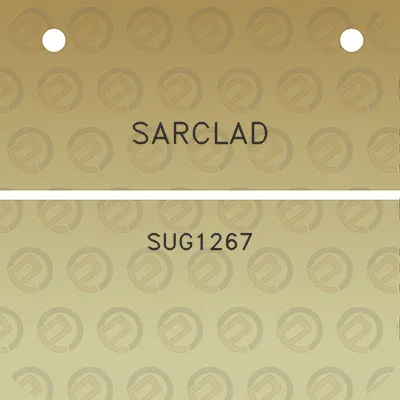 sarclad-sug1267