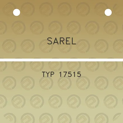 sarel-typ-17515