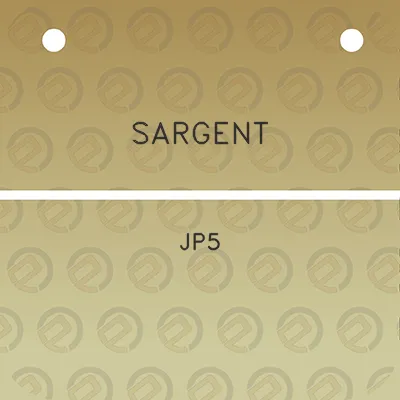 sargent-jp5