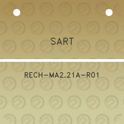 sart-rech-ma221a-r01