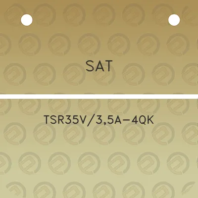 sat-tsr35v35a-4qk