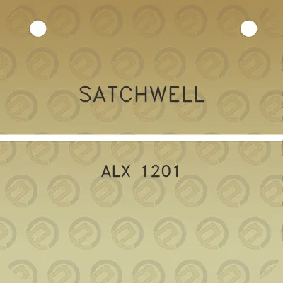 satchwell-alx-1201