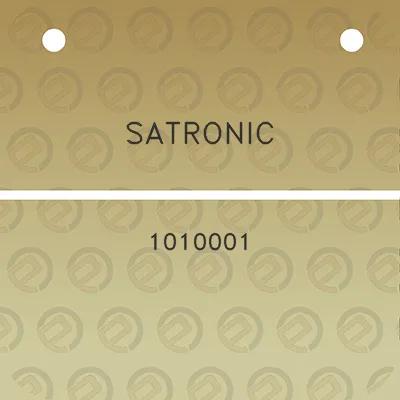 satronic-1010001