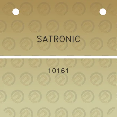 satronic-10161