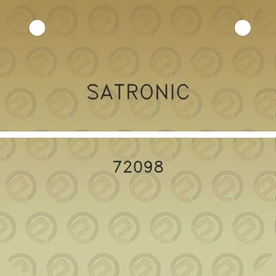 satronic-72098