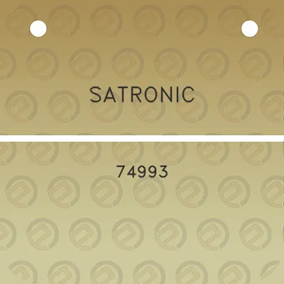 satronic-74993