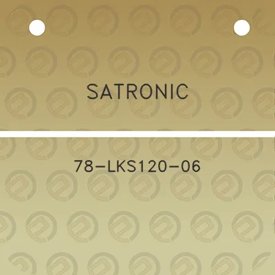 satronic-78-lks120-06