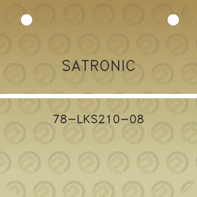 satronic-78-lks210-08