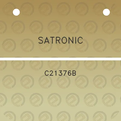 satronic-c21376b