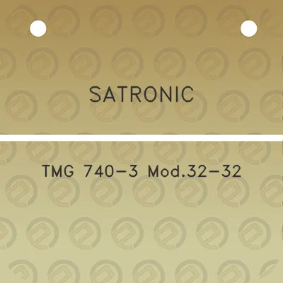 satronic-tmg-740-3-mod32-32