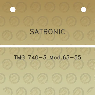 satronic-tmg-740-3-mod63-55