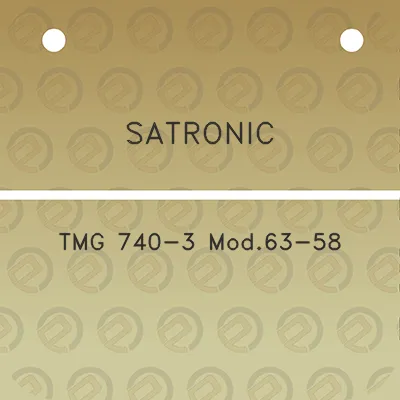 satronic-tmg-740-3-mod63-58