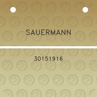 sauermann-30151916