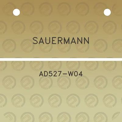 sauermann-ad527-w04