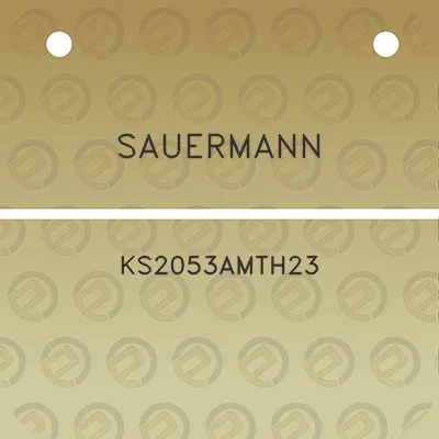 sauermann-ks2053amth23